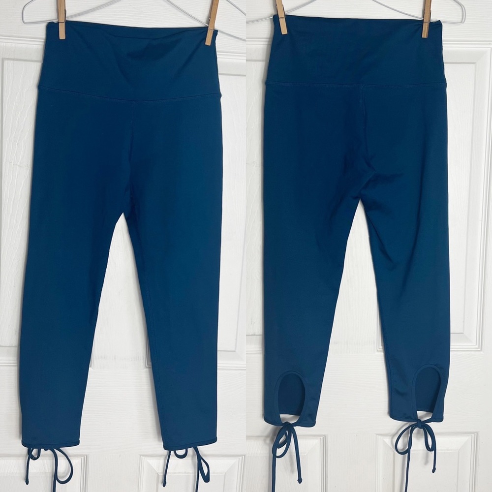 Guru | Active Los Angeles Teal Leggings